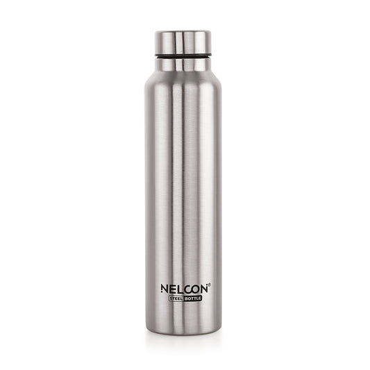 Nelcon Dew water bottle stainless steel, 1000ml