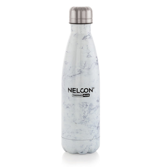 Nelcon Cola swiss bottles stainless steel thermo plus hot and cold, 500ml