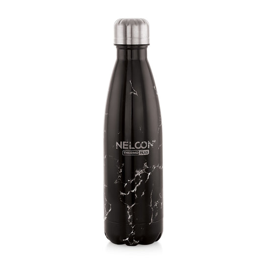 Nelcon Cola bliss bottles stainless steel thermo plus hot and cold, 500ml