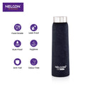 Absolute Crocz Stainless Steel Bottle - 1000ml - NelconIndustries