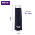 Absolute Crocz Stainless Steel Bottle - 1000ml - NelconIndustries