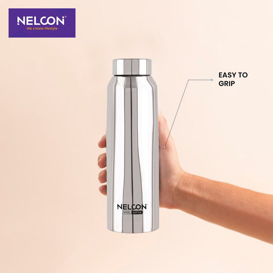 Absolute Stainless Steel Bottle - 1000ml - NelconIndustries