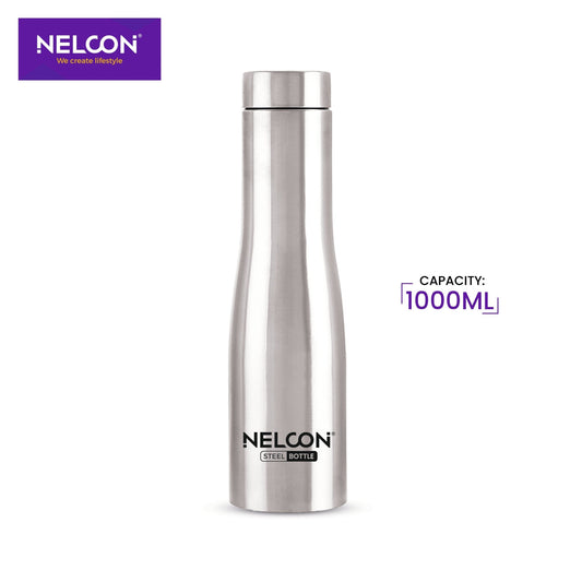 Bluebell Stainless Steel Bottle - 1000ml - NelconIndustries
