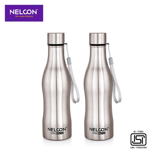 Capsule Stainless Steel Bottle - 750ml - NelconIndustries