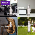 Capsule Stainless Steel Bottle - 750ml - NelconIndustries