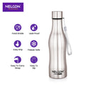 Capsule Stainless Steel Bottle - 750ml - NelconIndustries