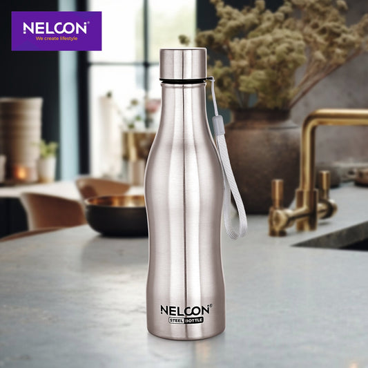 Capsule Stainless Steel Bottle - 750ml - NelconIndustries