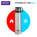 Classy Flask Insulated Stainless Steel Bottle - NelconIndustries