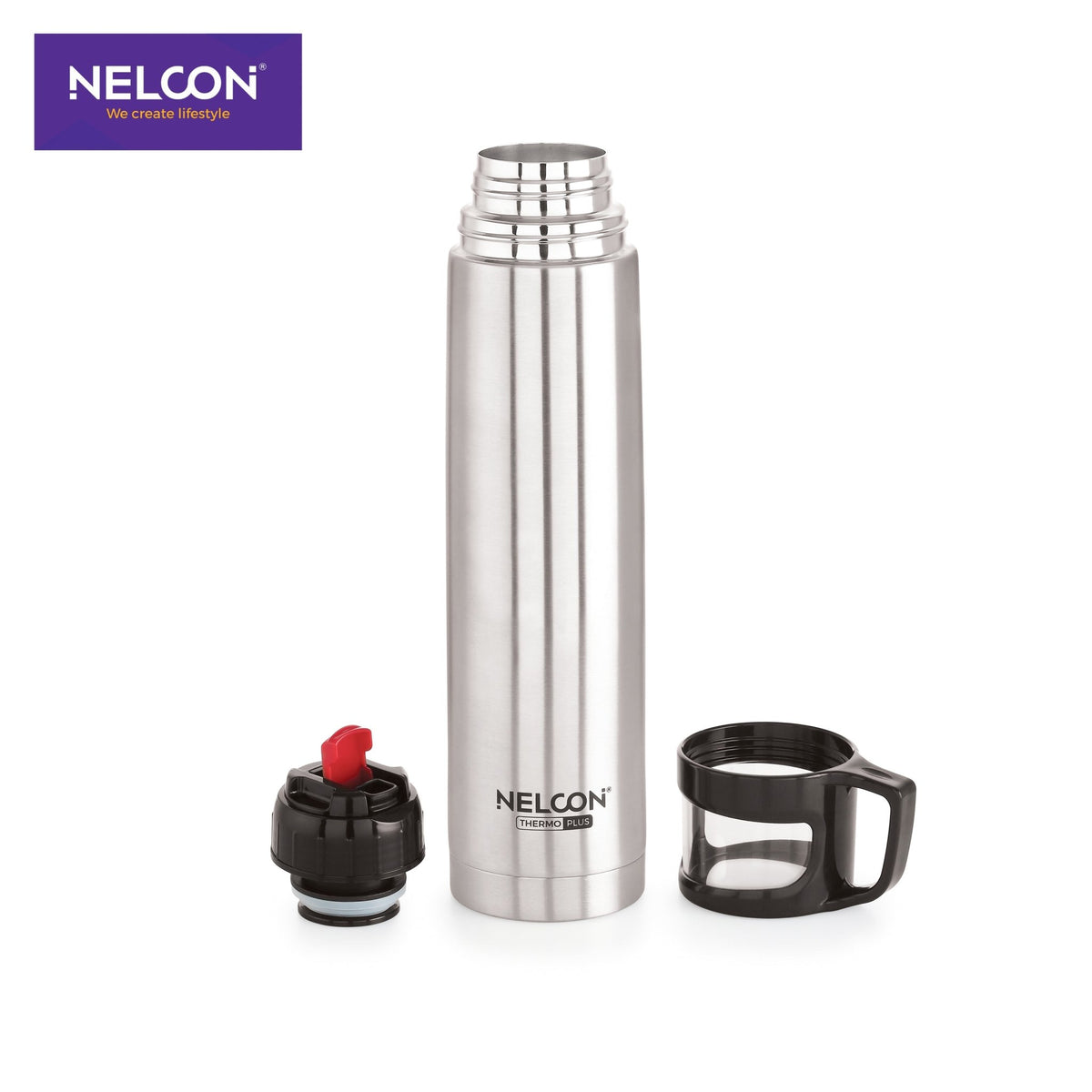 Classy Flask Insulated Stainless Steel Bottle - NelconIndustries