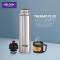 Classy Flask Refined Insulated Stainless Steel Bottle 1000ml - NelconIndustries