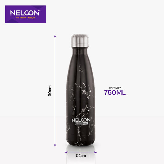 Cola Bliss Thermo Plus Insulated Stainless Steel Bottle - NelconIndustries