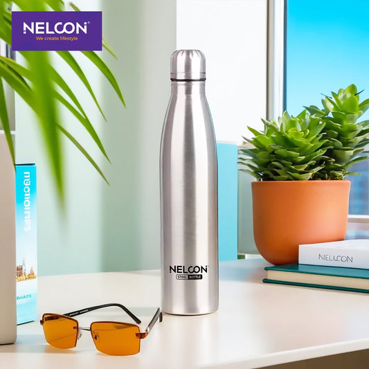 Cola Botfly Stainless Steel Bottle - 1000ml - NelconIndustries