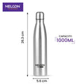 Cola Botfly Stainless Steel Bottle - 1000ml - NelconIndustries
