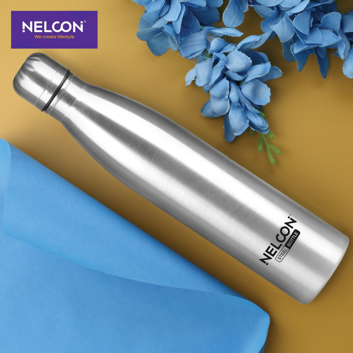 Cola Botfly Stainless Steel Bottle - 750ml - NelconIndustries