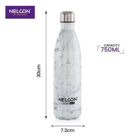 Cola Swiss Thermo Plus Insulated Stainless Steel Bottle - NelconIndustries