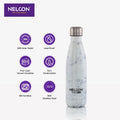 Cola Swiss Thermo Plus Precision Insulated Stainless Steel Bottle 500ml - NelconIndustries