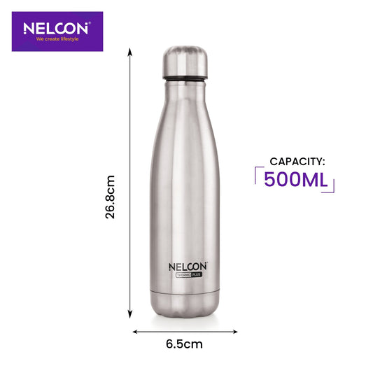 Cola Thermo Plus Bottle 500ml - NelconIndustries