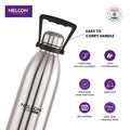 Cola Thermo Plus Ergonomic Handle Insulated Bottle 1500ml - NelconIndustries
