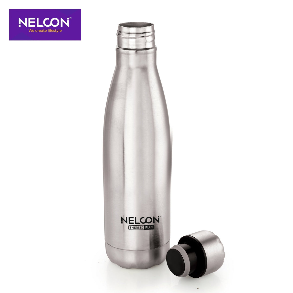 Cola Thermo Plus Stainless Steel Bottle 350ml - NelconIndustries