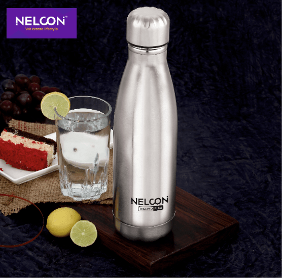 Cola Thermo Plus Stainless Steel Bottle 350ml - NelconIndustries