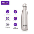Cola Thermo Plus Stainless Steel Bottle 350ml - NelconIndustries