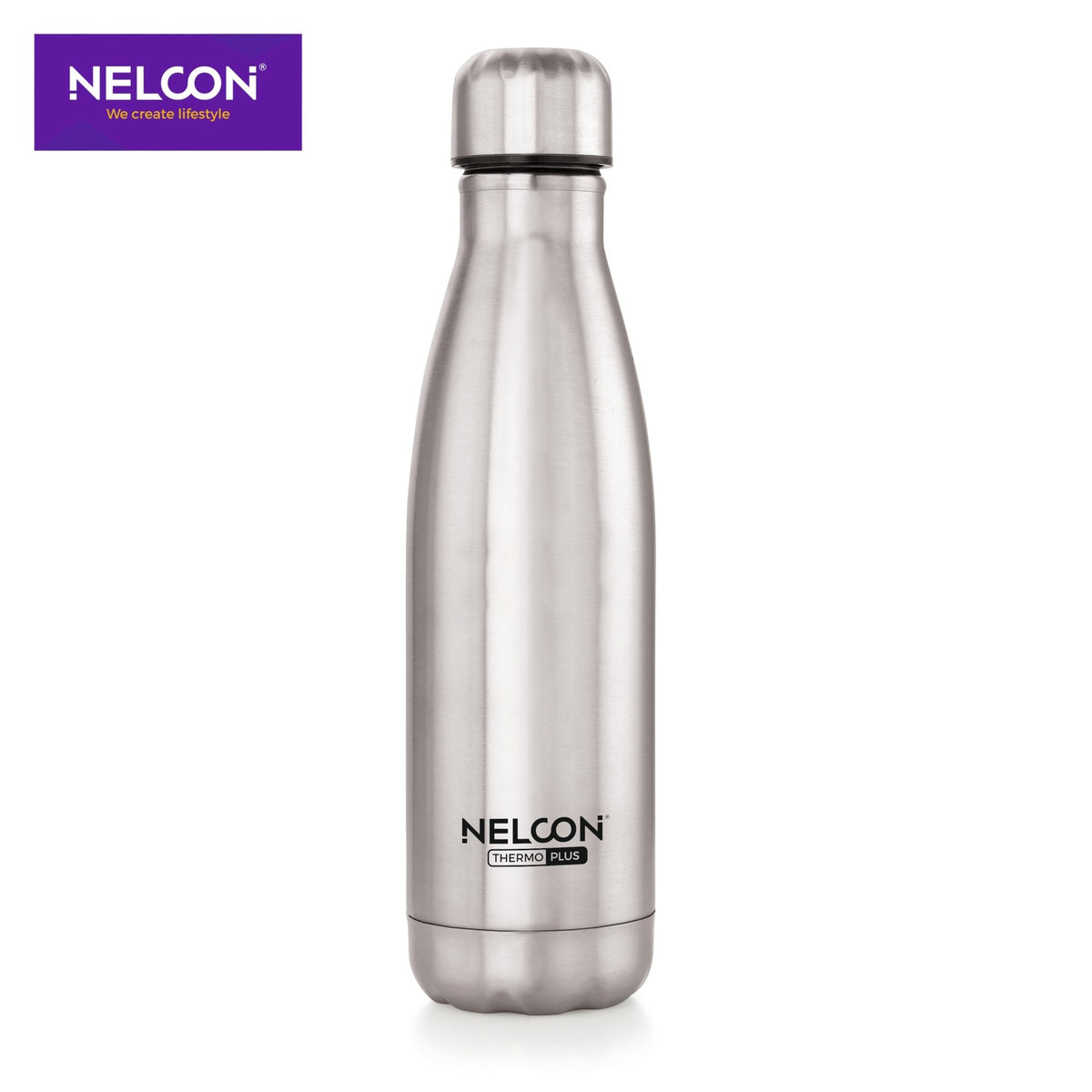 Cola Thermo Plus Stainless Steel Bottle 350ml - NelconIndustries