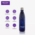 Cola Vegas Thermo Plus Vibrant Insulated Stainless Steel Bottle 500ml - NelconIndustries