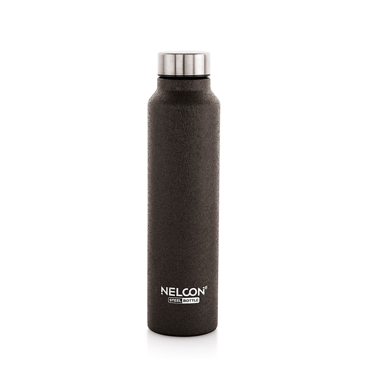 Dew Crocz Black Stainless Steel Bottle 1000ml - NelconIndustries
