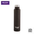 Dew Crocz Black Stainless Steel Bottle 1000ml - NelconIndustries