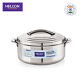 Divine Stainless Steel Casserole - NelconIndustries
