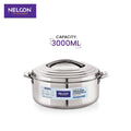 Divine Stainless Steel Casserole - NelconIndustries