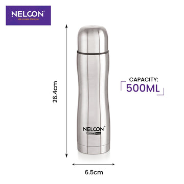 Glory Flask Insulated Stainless Steel Bottle 500ml - NelconIndustries