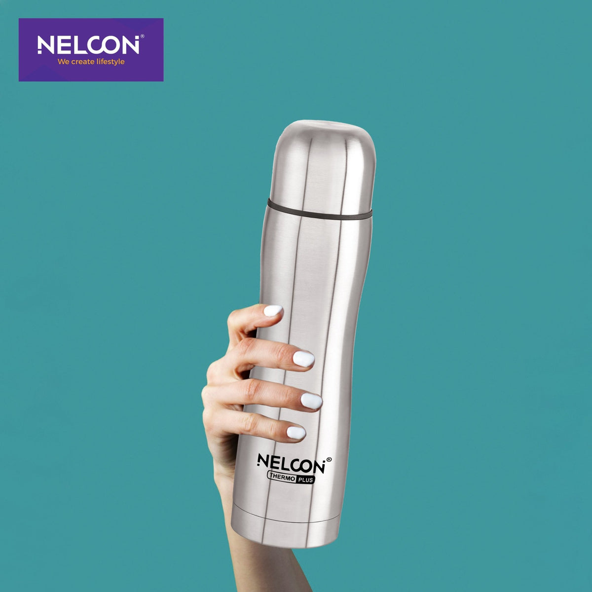Glory Flask Insulated Stainless Steel Bottle 500ml - NelconIndustries