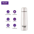 Hydra Flask Insulated Stainless Steel Bottle - NelconIndustries