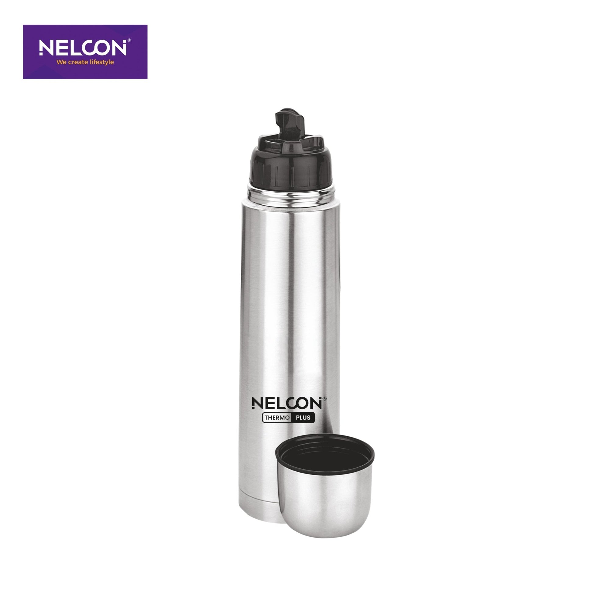 Hydra Flask Stylish Insulated Stainless Steel Bottle 500ml - NelconIndustries
