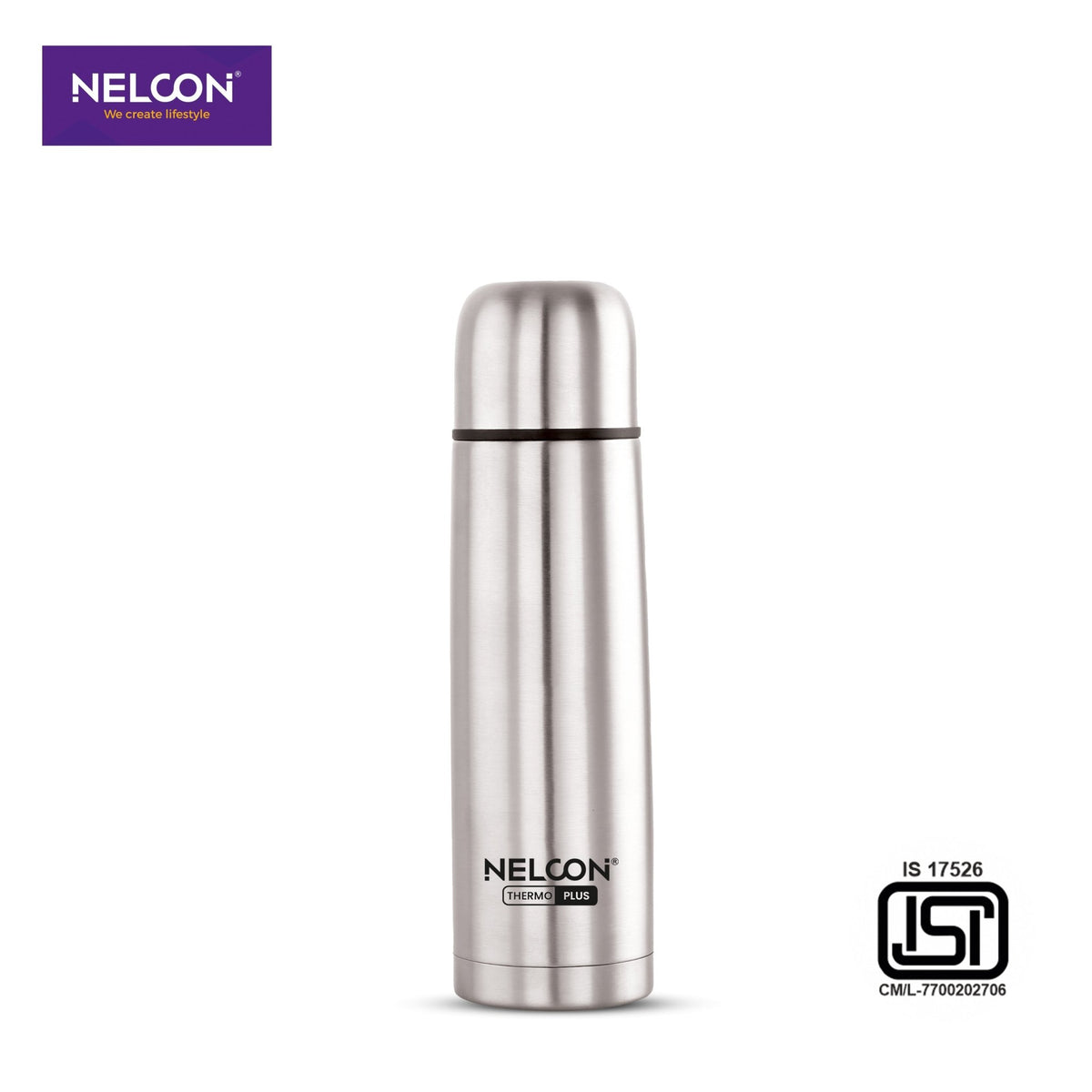 Hydra Flask Stylish Insulated Stainless Steel Bottle 500ml - NelconIndustries
