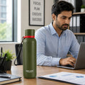Leo Flask Insulated Stainless Steel Bottle - 750ml - NelconIndustries