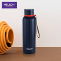 Leo Flask Ocean Blue Insulated Bottle 750ml - NelconIndustries