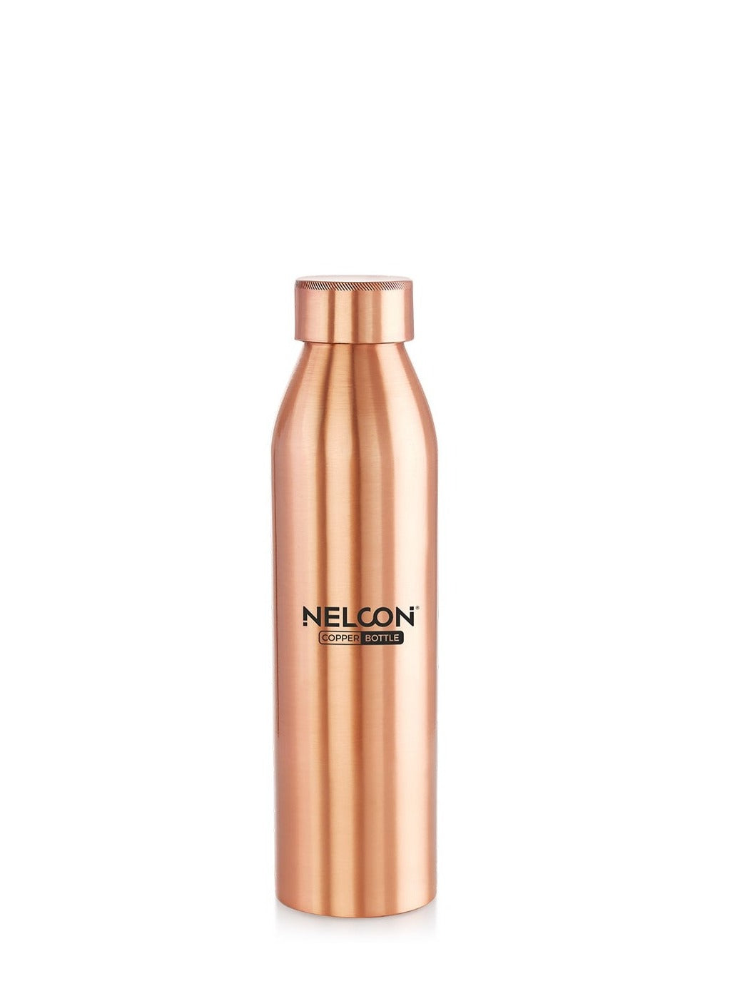 1000ml ネルデザインワークス Copper Fuel Bottle ① 5309_MatteFinishLargeCopperBot