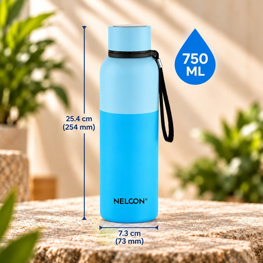 Nelcon Kent Vacuum Insulated Flask 750ml - Nelcon