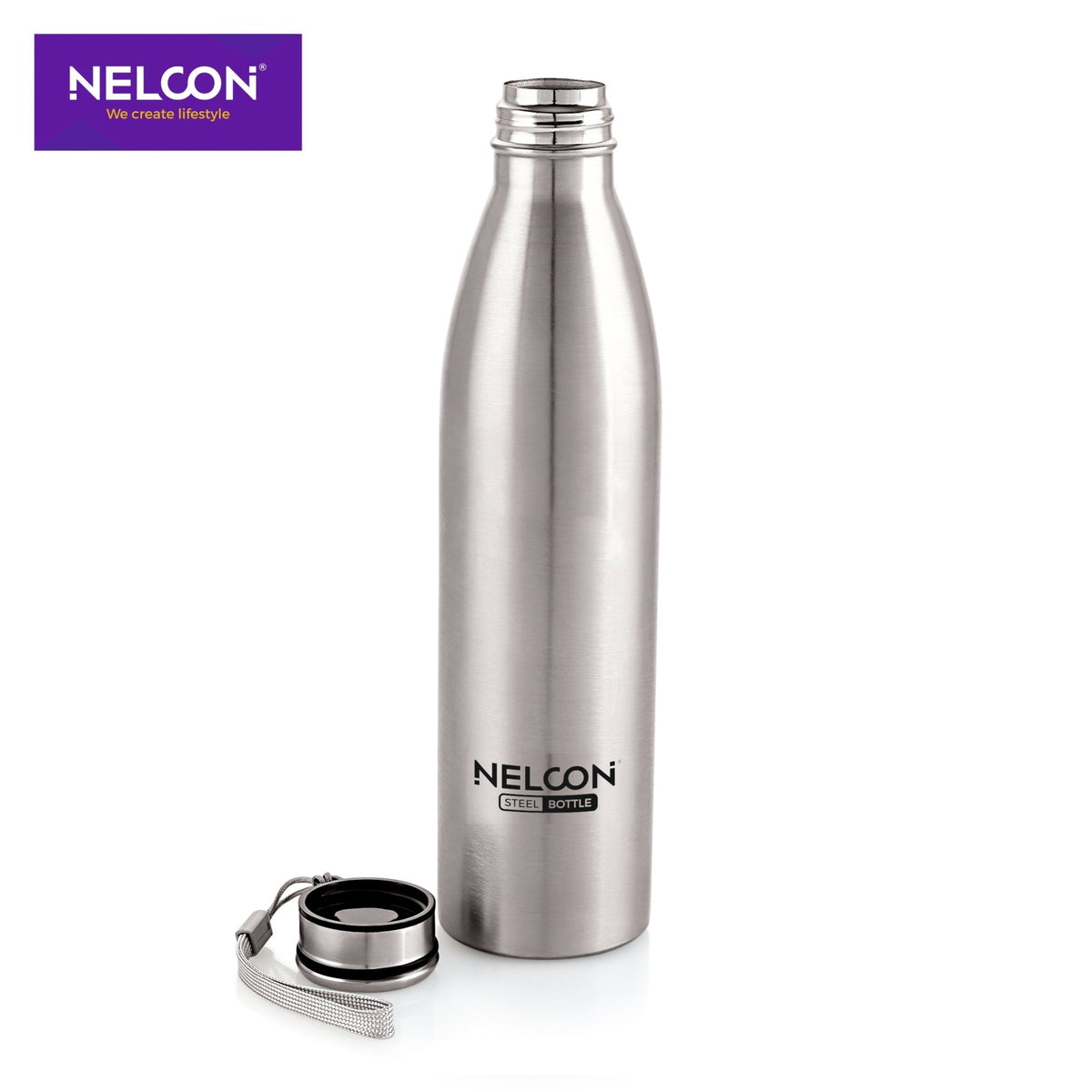 Ooze Stainless Steel Bottle - 1000ml - NelconIndustries