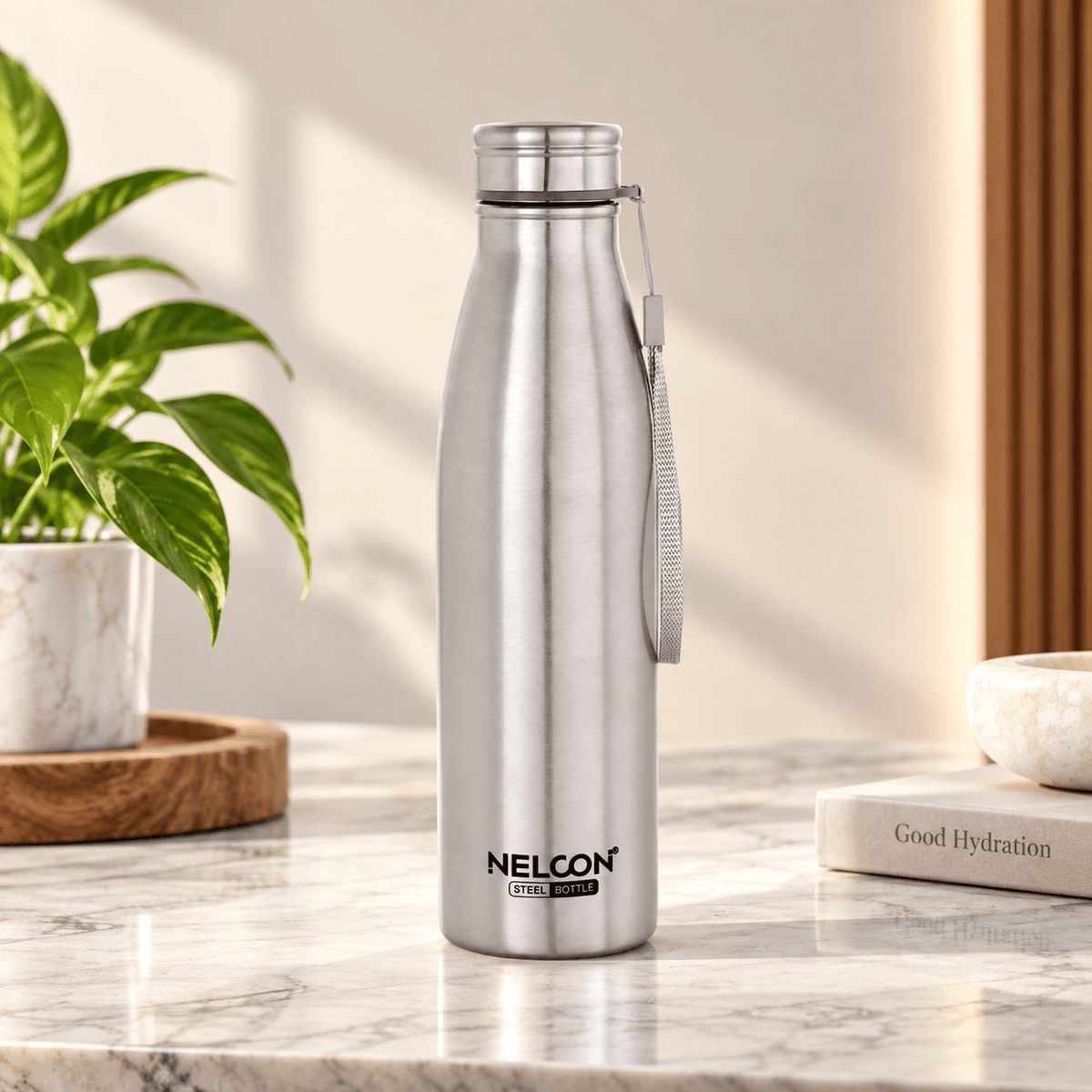 Ooze Stainless Steel Bottle - 750ml - NelconIndustries