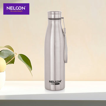 Ooze Stainless Steel Bottle - 750ml - NelconIndustries