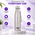 Ooze Stainless Steel Bottle - 750ml - NelconIndustries