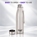 Ooze Stainless Steel Bottle - 750ml - NelconIndustries