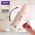 SipJoy Vacuum Insulated Stainless Steel Tumbler Light Pink - 900ml - NelconIndustries