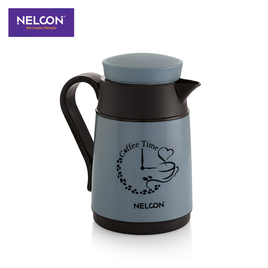 Kettle Pro Grey 600ml Flask Gift Set