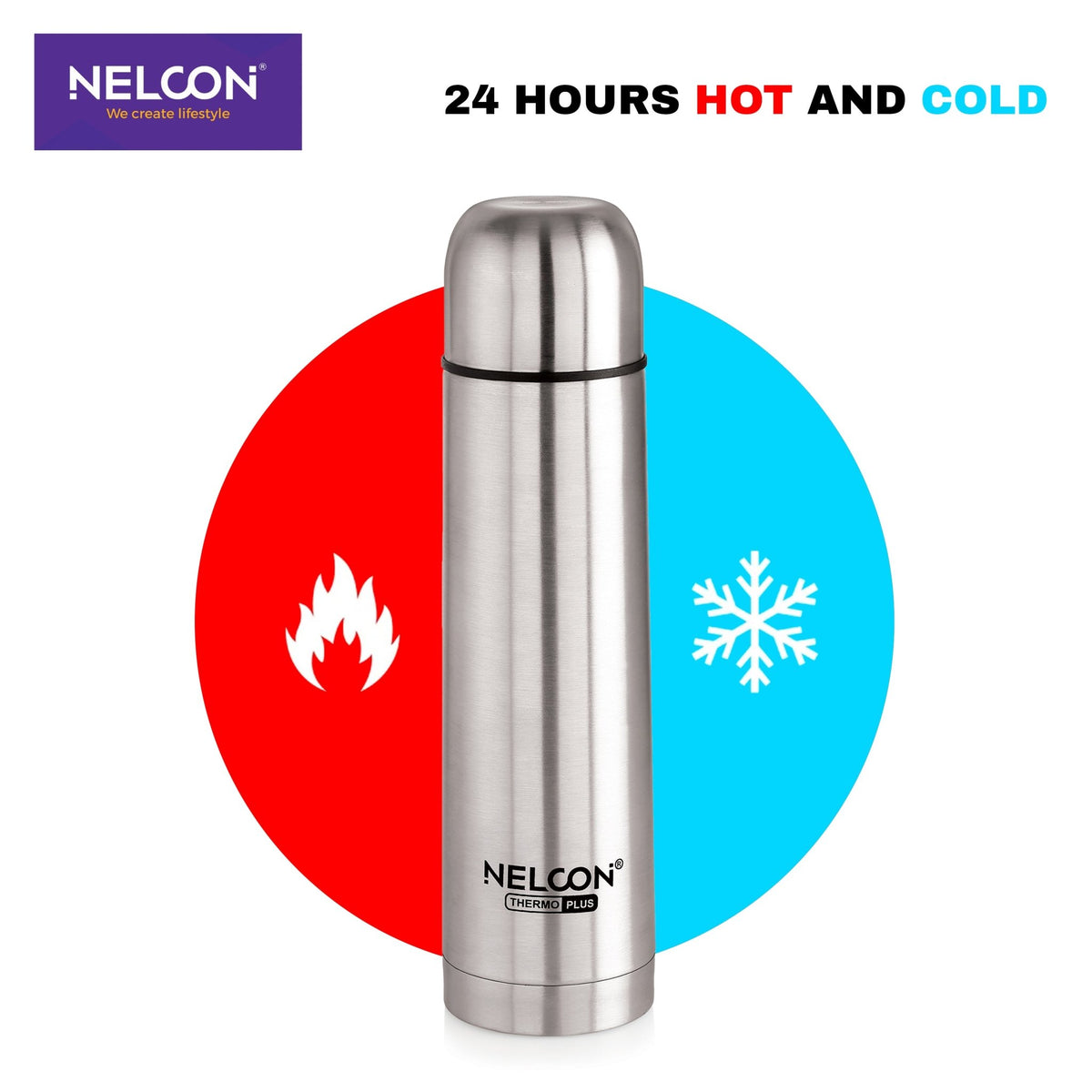Starlit Flask Celestial Insulated Bottle 1000ml - NelconIndustries