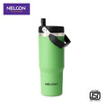 Travel Mate Vacuum Insulated Stainless Steel Tumbler Green- 900ml - NelconIndustries