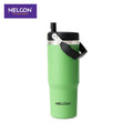 Travel Mate Vacuum Insulated Stainless Steel Tumbler Green- 900ml - NelconIndustries